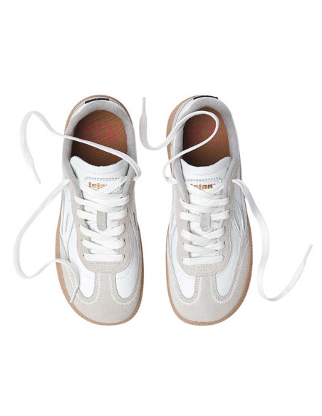 Zapatillas barefoot Lejan One Blanco