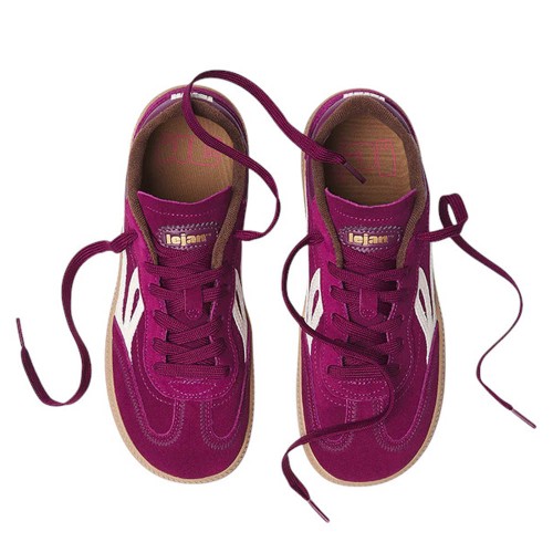 Zapatillas barefoot Lejan One Granate 2