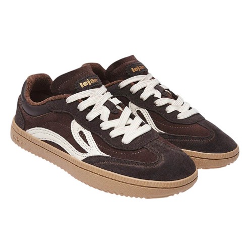 Zapatillas barefoot Lejan One Chocolate