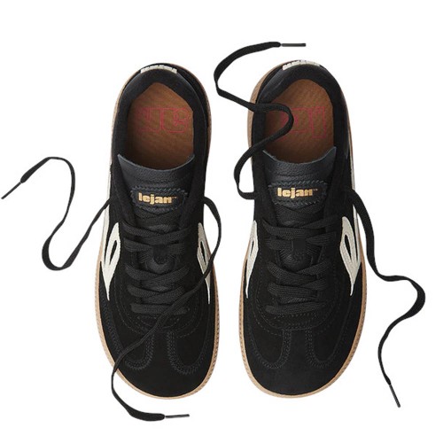 Zapatillas barefoot Lejan One Negro 2