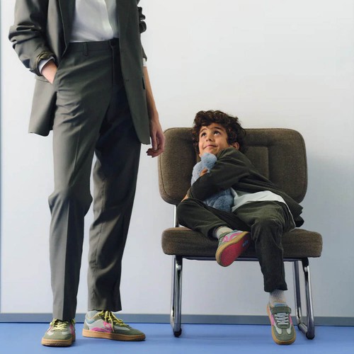 Zapatillas barefoot Lejan One Mint 2