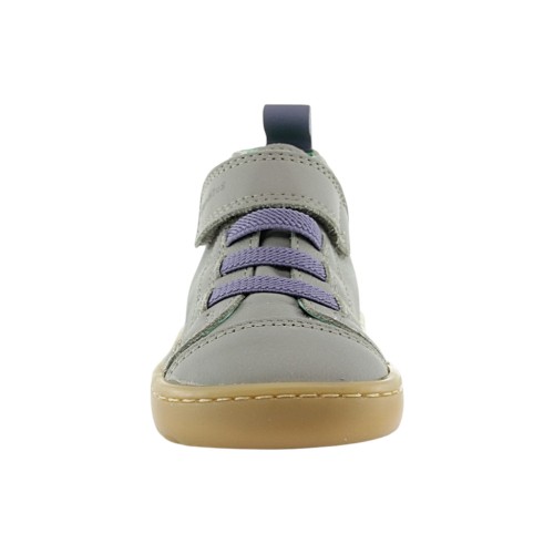 Botines barefoot Blanditos Pekin Verde 2