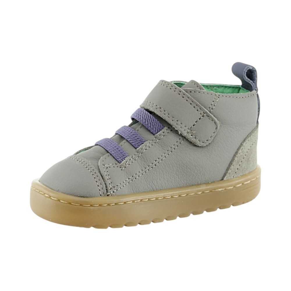 Botines barefoot Blanditos Pekin Verde