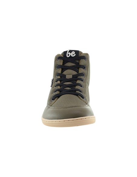 Botines Barefoot Be Lenka Rebound Thermo Verde