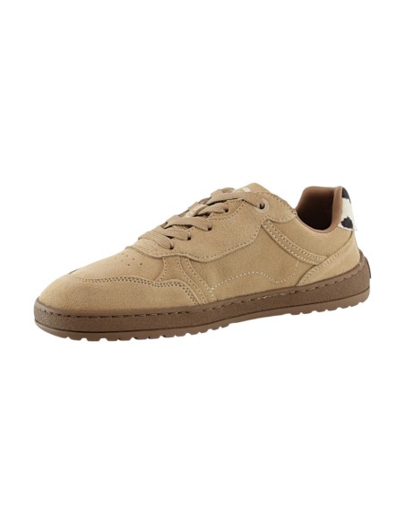 Zapatillas Barefoot Mustang Alaska Beige