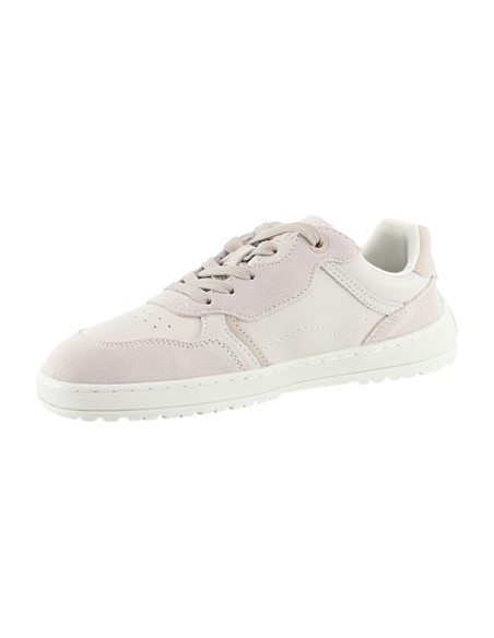 Zapatillas Barefoot Mustang Alaska Rosa