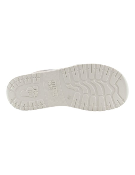 Zapatillas Barefoot Mustang Alaska Rosa