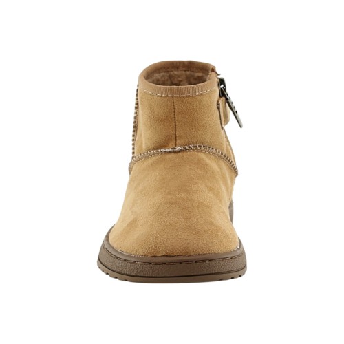 Botines barefoot Mustang Free Camel 2