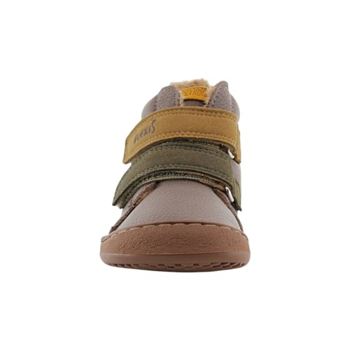 Botines barefoot forro caliente Flexi Nens 9012-R 2