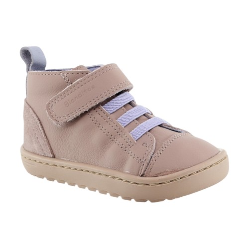 Botines barefoot Blanditos Pekin Rosa