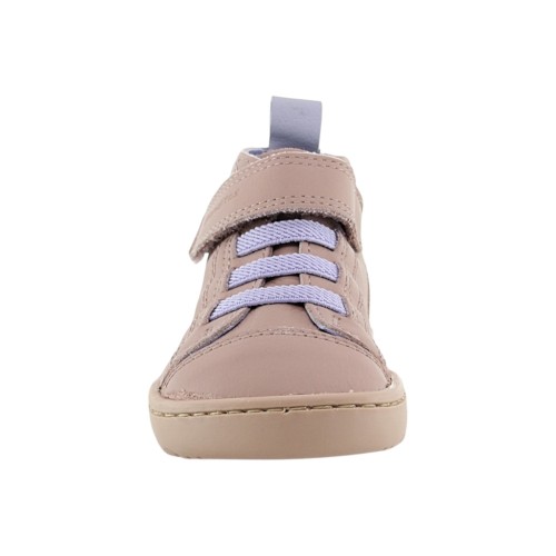 Botines barefoot Blanditos Pekin Rosa 2