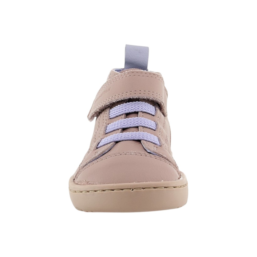 Botines barefoot Blanditos Pekin Rosa
