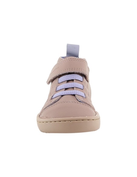 Botines barefoot Blanditos Pekin Rosa
