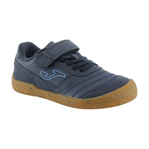 Zapatillas Joma Barefoot Mundial Marino