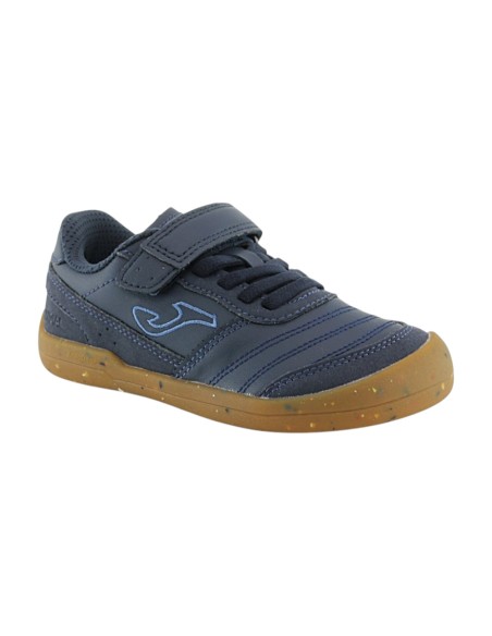 Zapatillas Joma Barefoot Mundial Marino