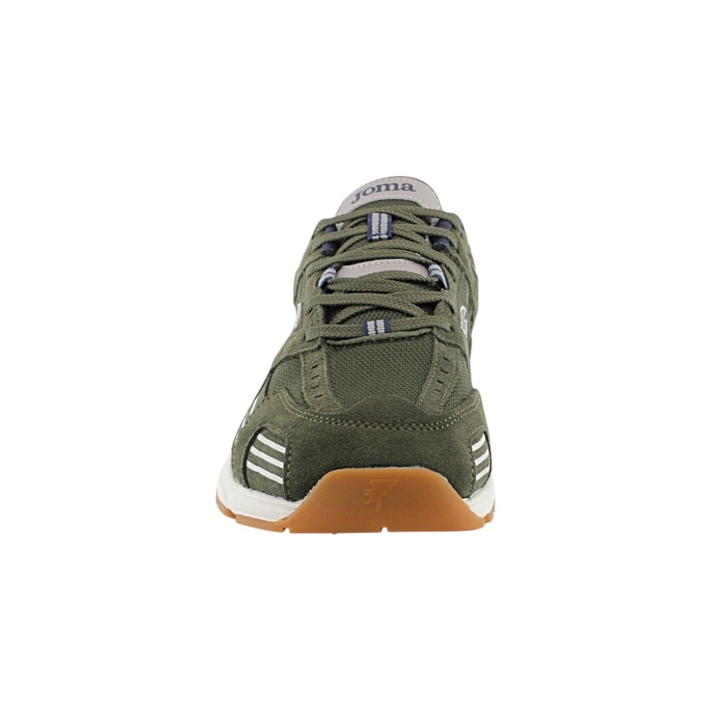 Zapatillas barefoot Joma RT50 Kaki