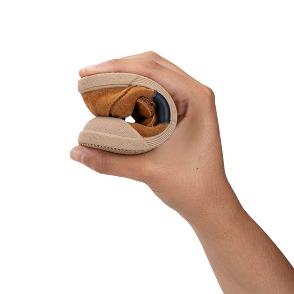 Zapatillas Igor respetuosas Berlin Mostaza