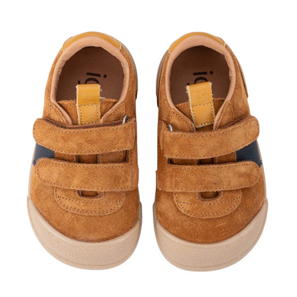 Zapatillas Igor respetuosas Berlin Mostaza