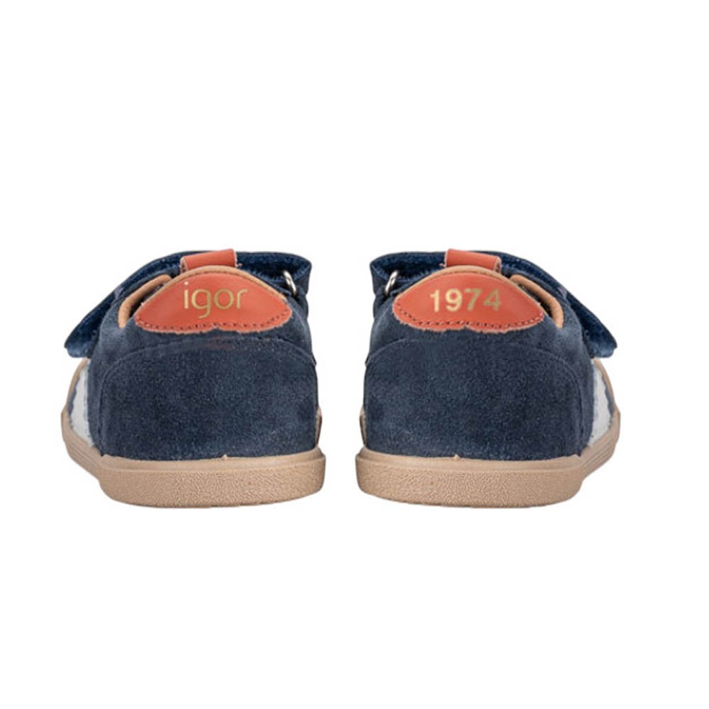 Zapatillas Igor respetuosas Berlin Jeans