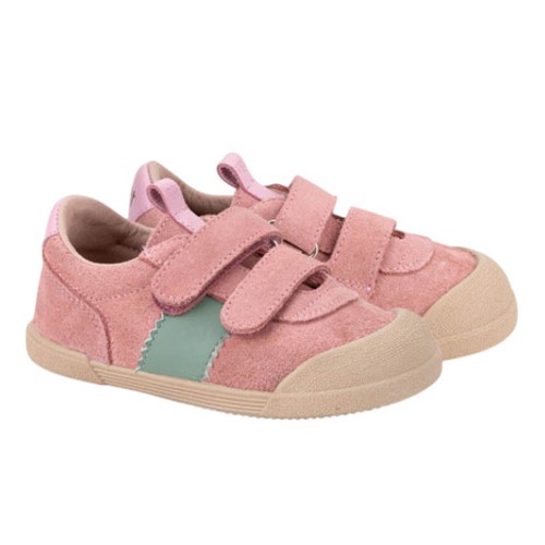 Zapatillas Igor respetuosas Berlin Rosa