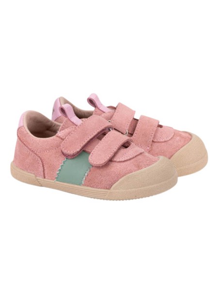 Zapatillas Igor respetuosas Berlin Rosa