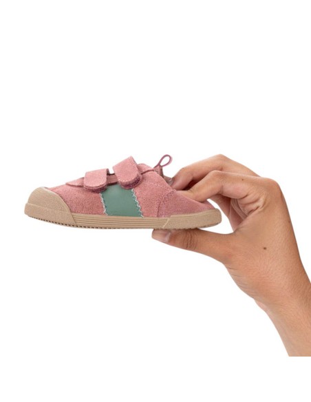 Zapatillas Igor respetuosas Berlin Rosa