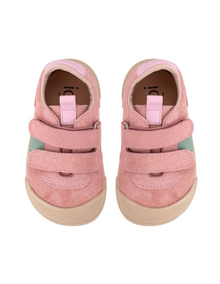 Zapatillas Igor respetuosas Berlin Rosa