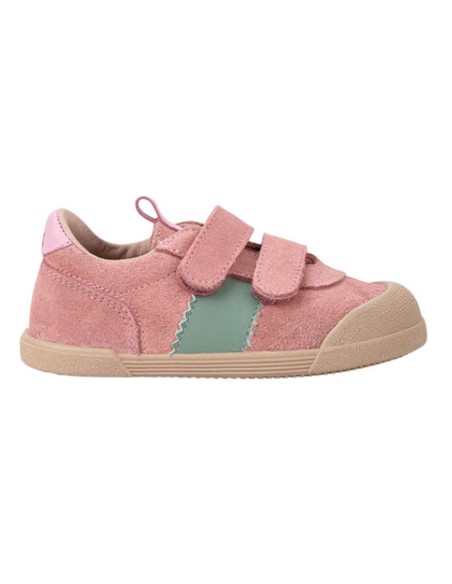 Zapatillas Igor respetuosas Berlin Rosa