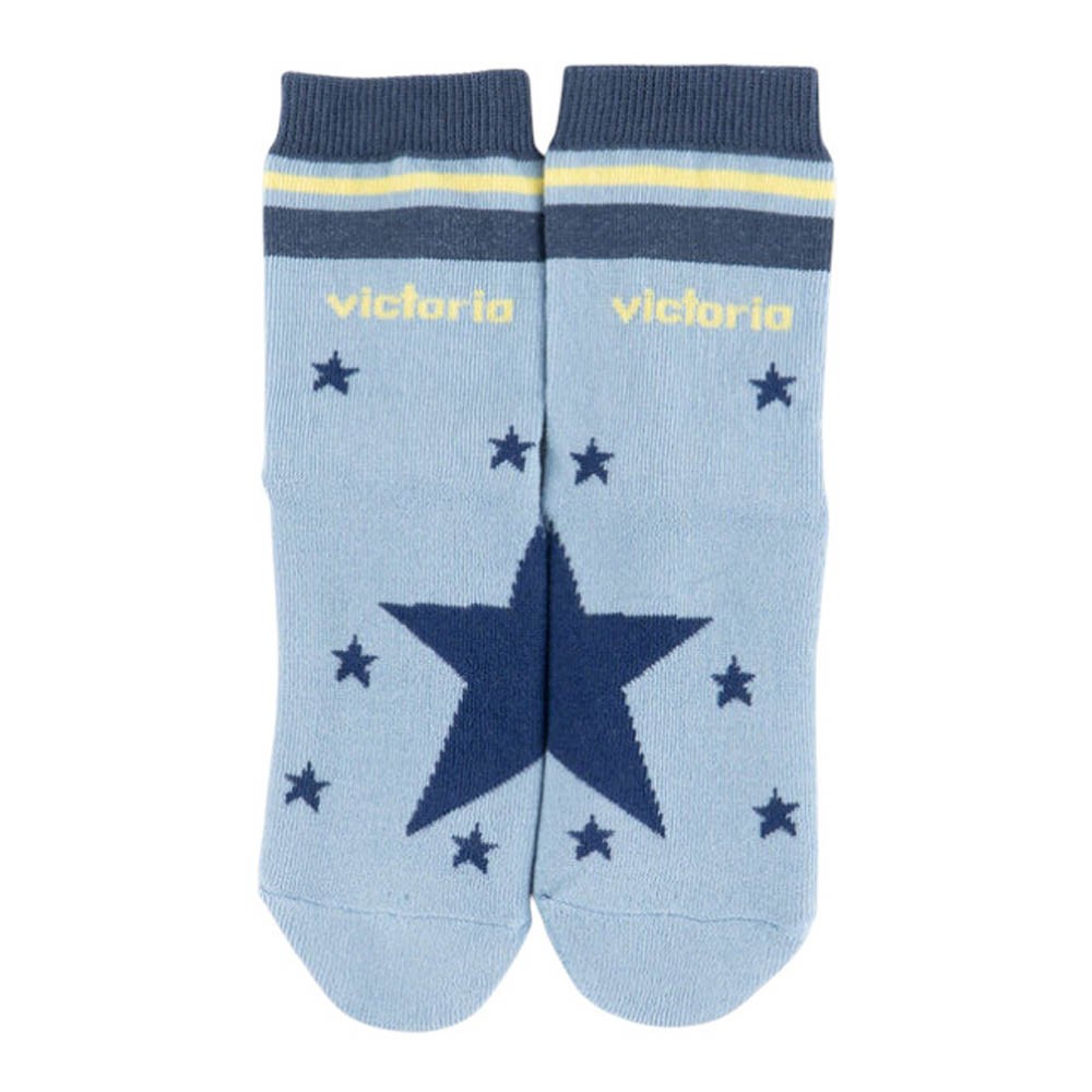 Calcetines barefoot antideslizantes Victoria Celeste