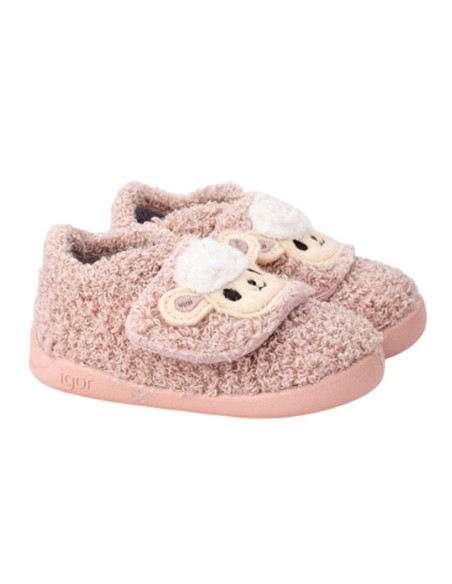 Zapatillas de casa resptuosas Igor Homie Oveja Maquillaje Zapatillas de casa resptuosas Igor Homie Oveja Maquillaje