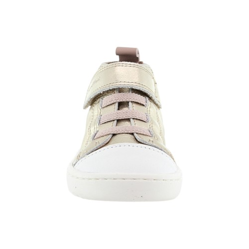 Botines barefoot Blanditos Pekin Champan 2
