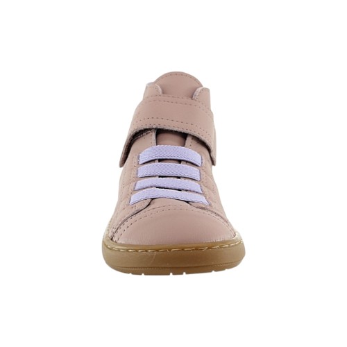 Botines barefoot Blanditos Tokio Rosa 2