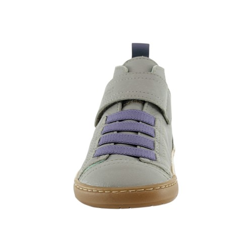 Botines barefoot Blanditos Tokio Verde 2