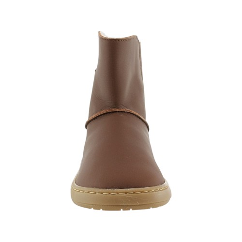 Botines barefoot Blanditos Hielo Cuero 2