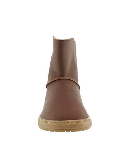 Botines barefoot Blanditos Hielo Cuero