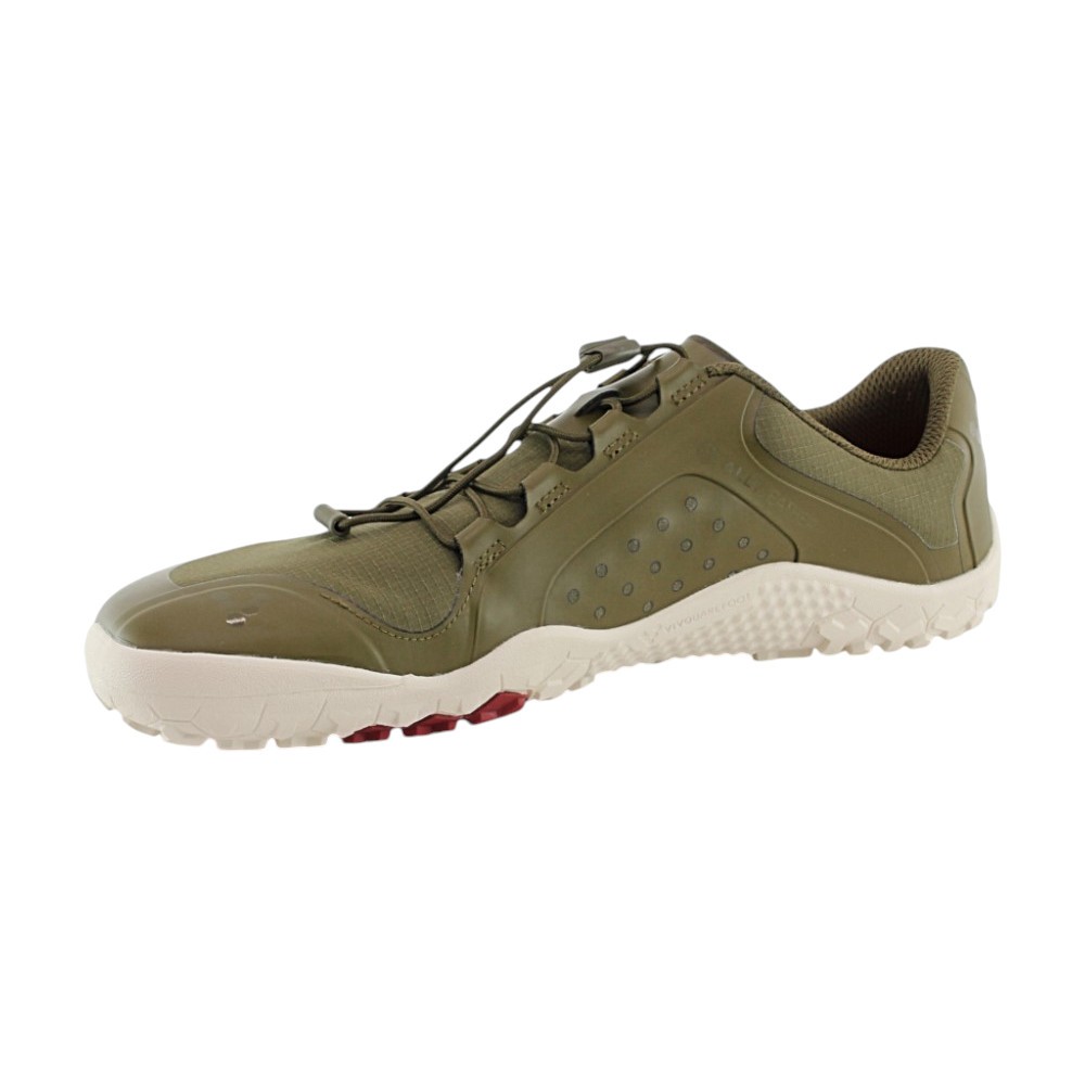 Zapatillas VivoBarefoot Primus Trail Verde