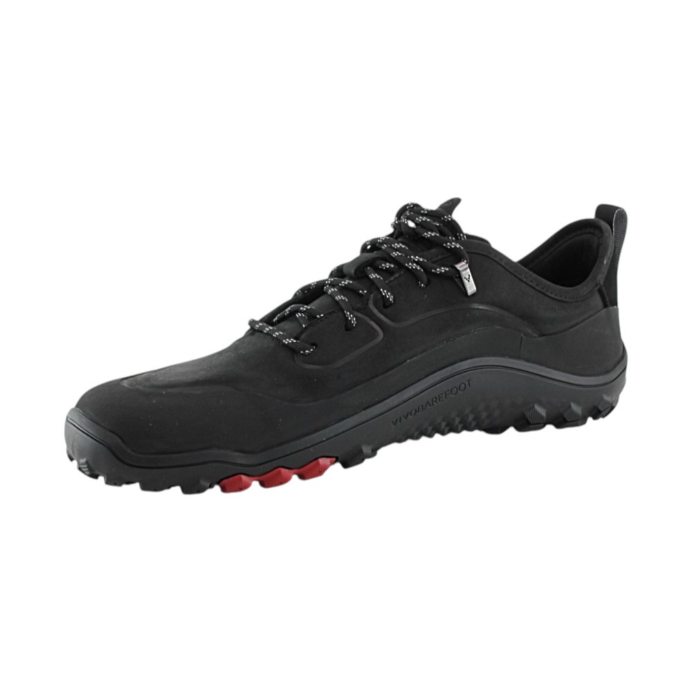 Zapatillas VivoBarefoot Tracker Negro