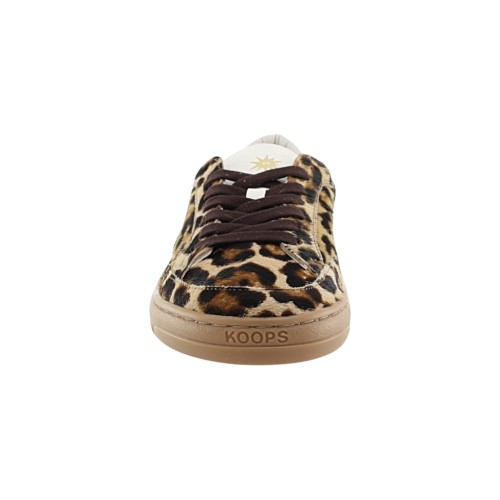 zapatillas Barefoot Koops Venan 1.0 Leopardo 2