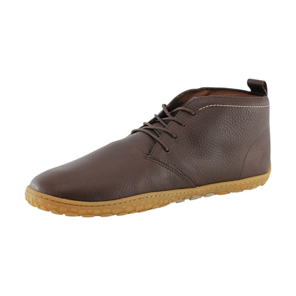 Botines barefoot Waals Vantaa Marrón