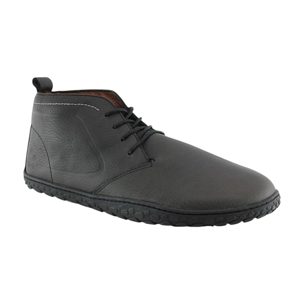 Botines barefoot Waals Vantaa Negro