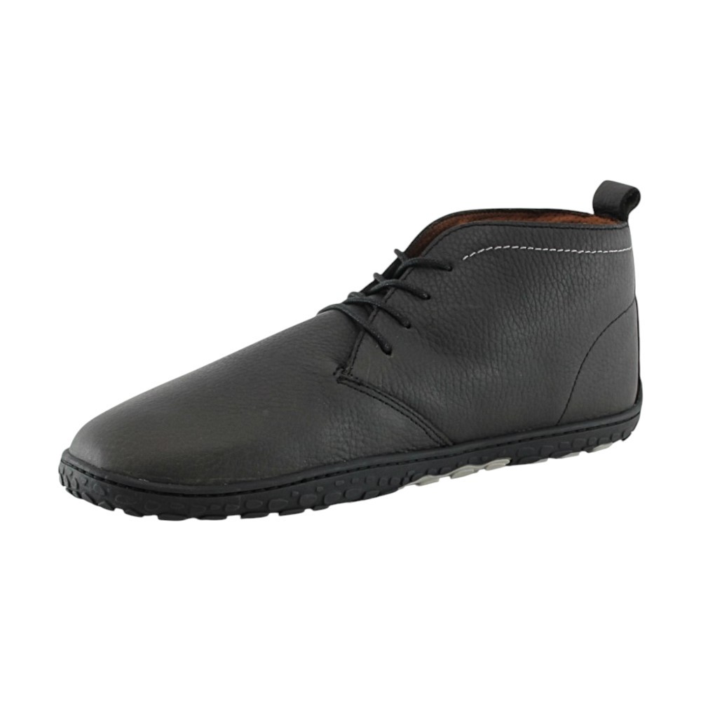 Botines barefoot Waals Vantaa Negro