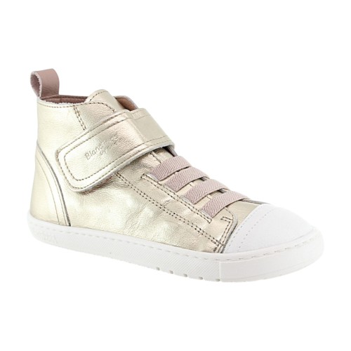 Botines barefoot Blanditos Tokio Champan