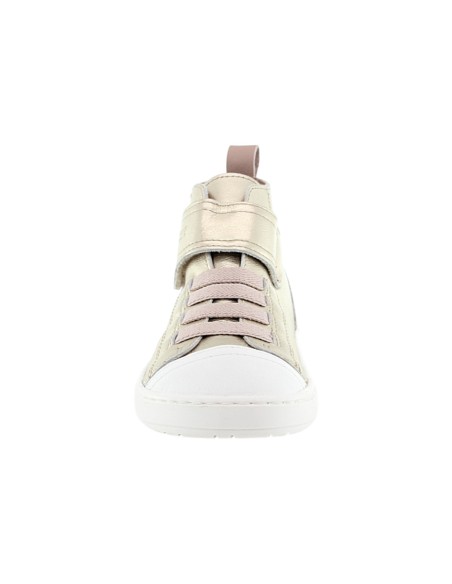 Botines barefoot Blanditos Tokio Champan