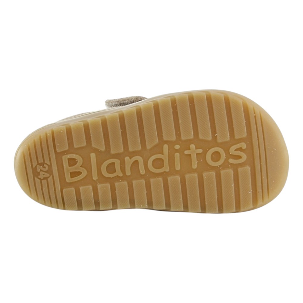 Botines barefoot Blanditos borreguito Ottawa Arena