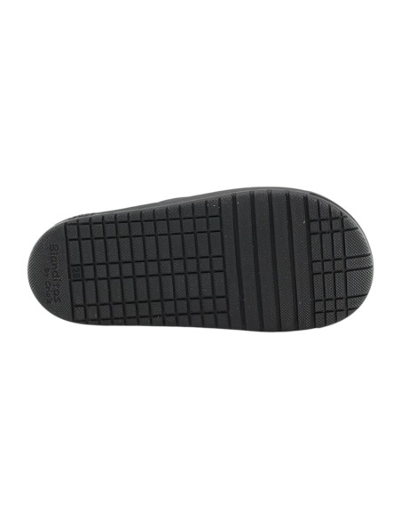 Botines barefoot Blanditos Chicago Negro