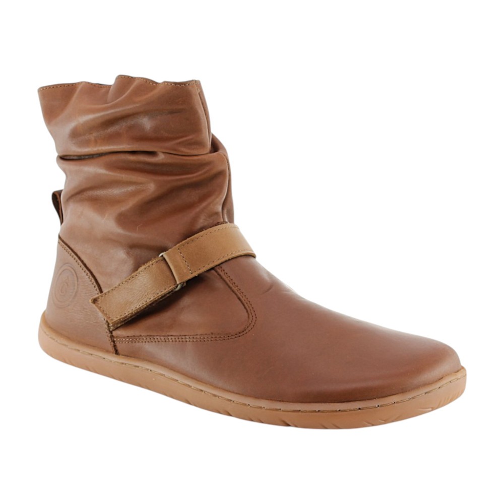 Botines barefoot Coqueflex 4391 suela Adam Cuero