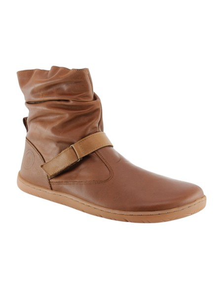 Botines barefoot Coqueflex 4391 suela Adam Cuero