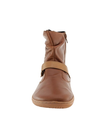 Botines barefoot Coqueflex 4391 suela Adam Cuero