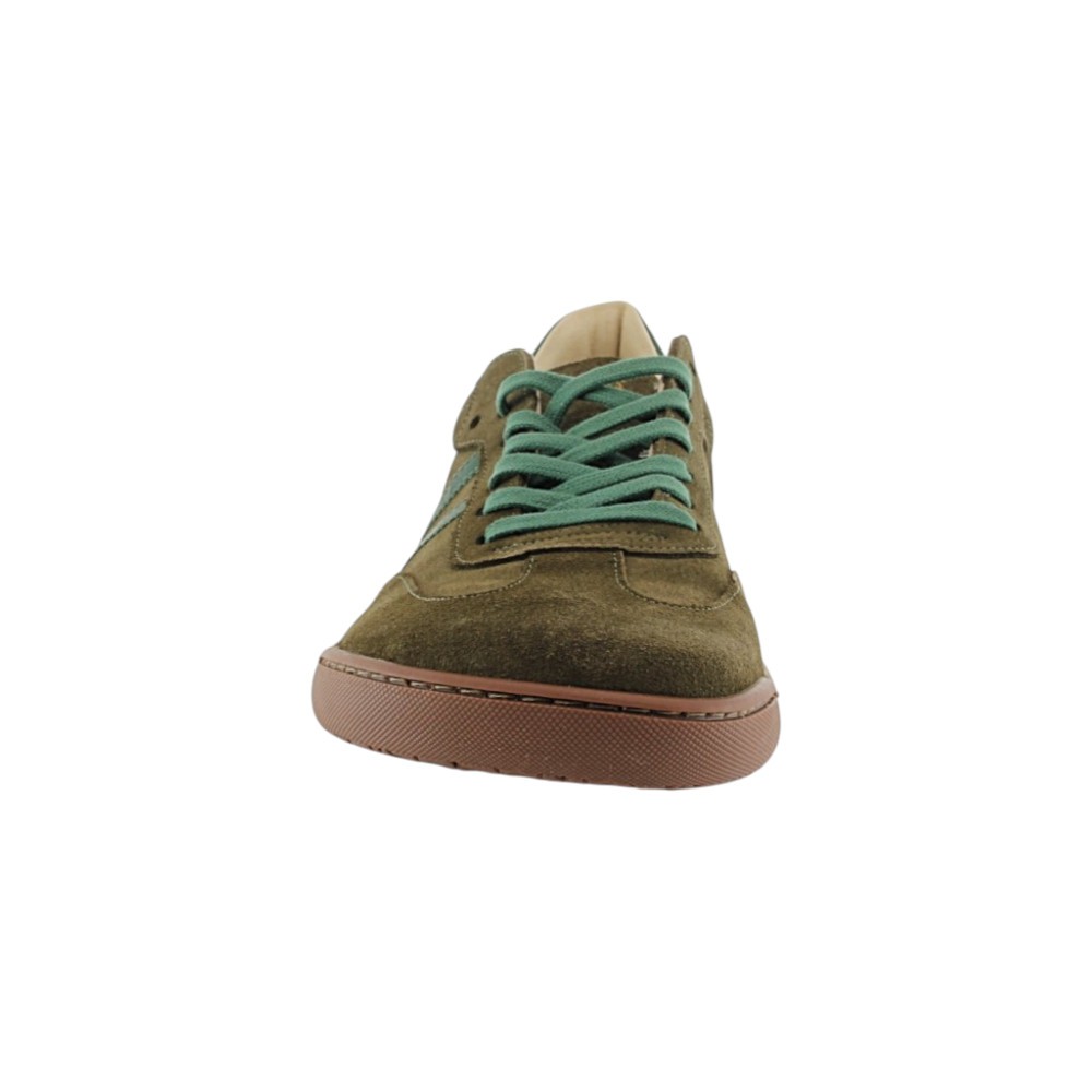 Zapatos deportivos Flexi Nens Piso XL Serraje kaki