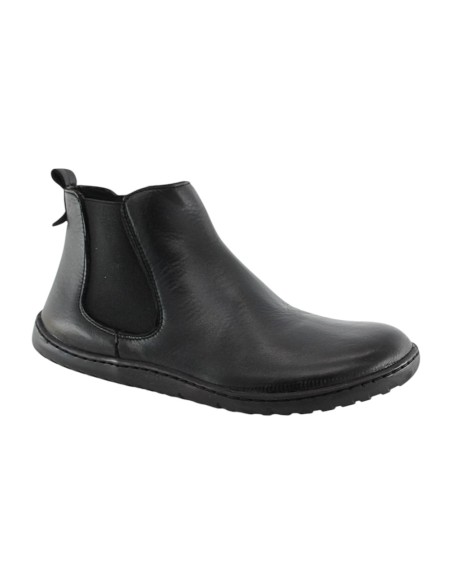 Botines Vivant Barefoot 2752 Negro